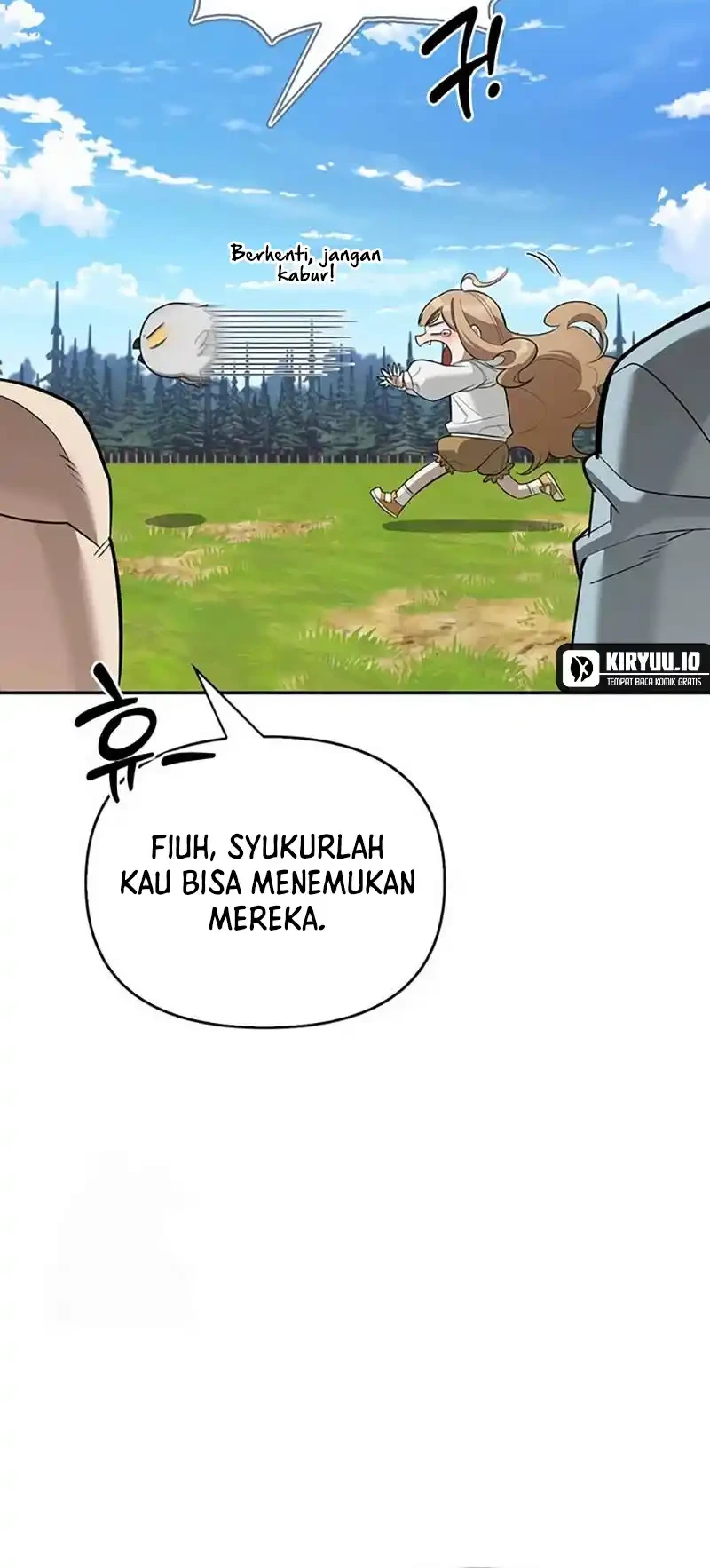 The S-Class Hunter Who Heals Monsters Chapter 30 Gambar 6