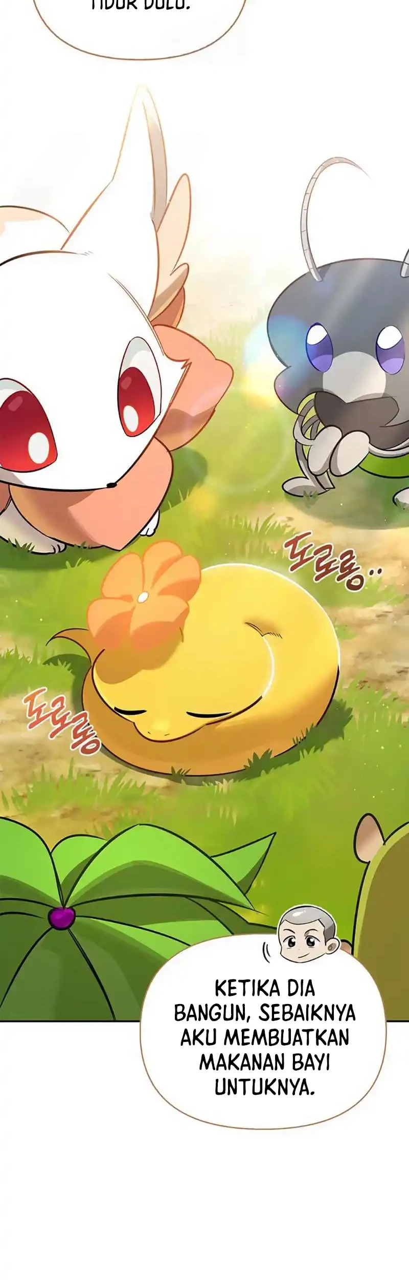 The S-Class Hunter Who Heals Monsters Chapter 30 Gambar 8