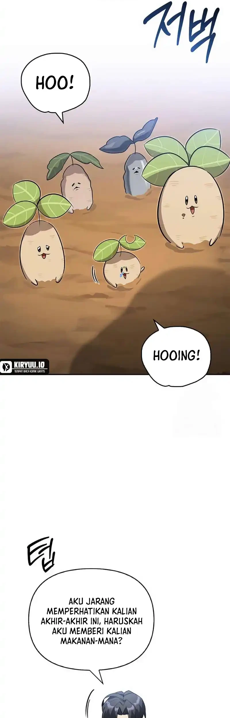 The S-Class Hunter Who Heals Monsters Chapter 30 Gambar 10