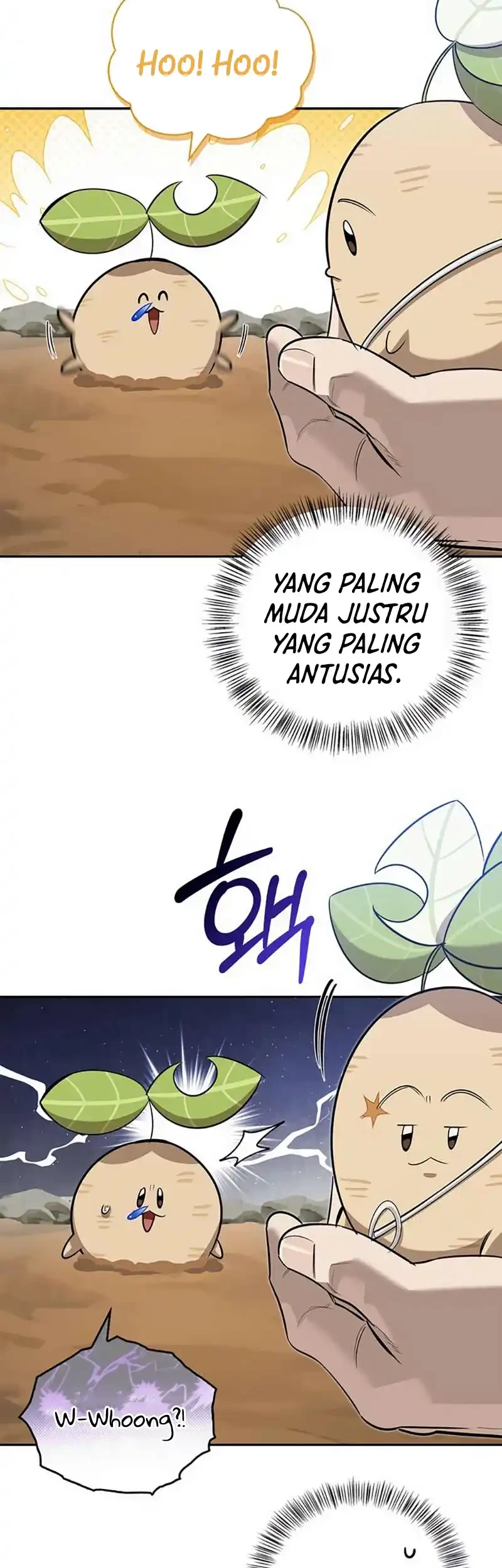 The S-Class Hunter Who Heals Monsters Chapter 30 Gambar 15