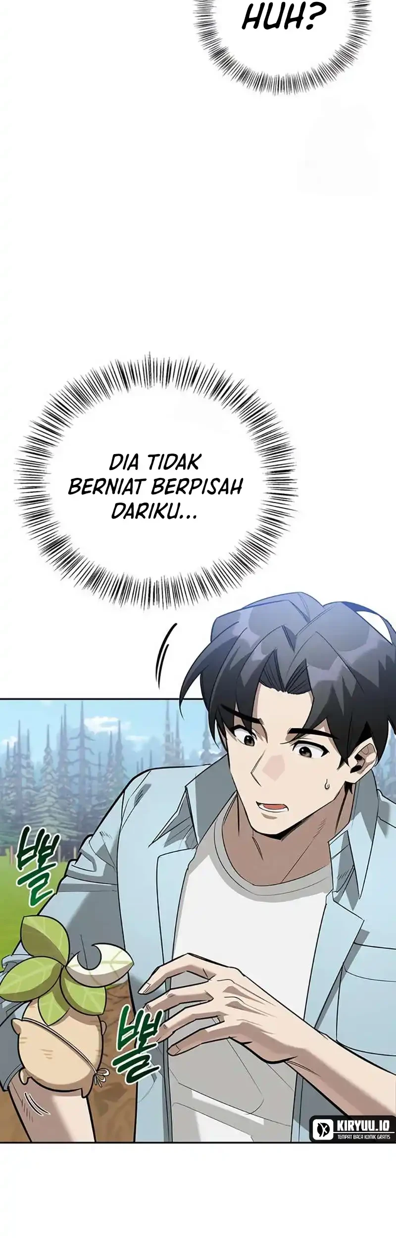 The S-Class Hunter Who Heals Monsters Chapter 30 Gambar 16