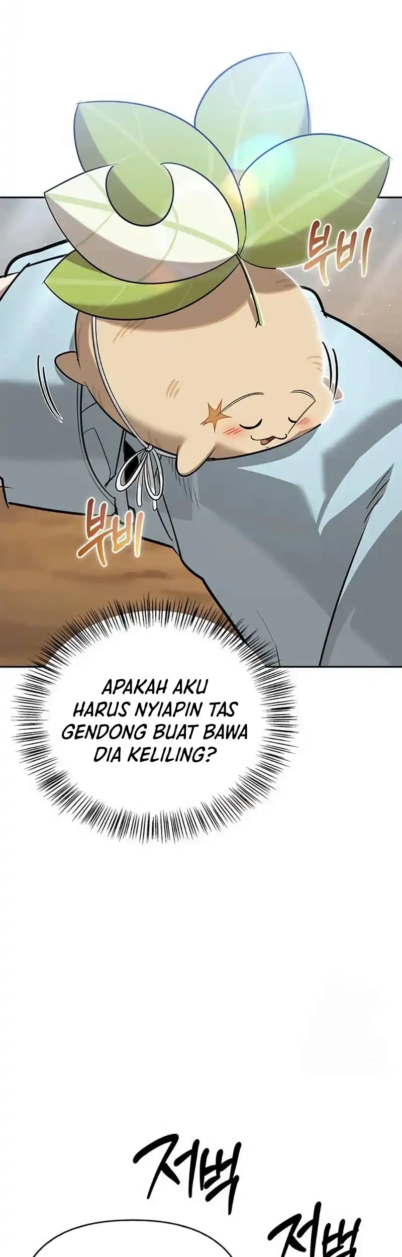 The S-Class Hunter Who Heals Monsters Chapter 30 Gambar 17