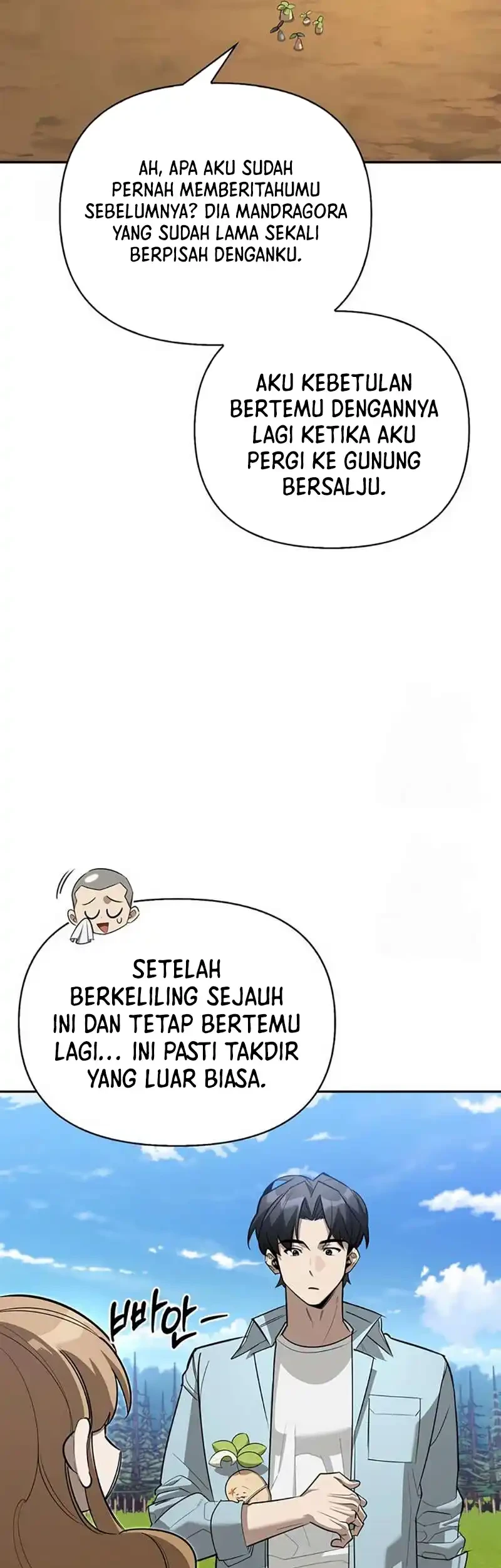 The S-Class Hunter Who Heals Monsters Chapter 30 Gambar 19