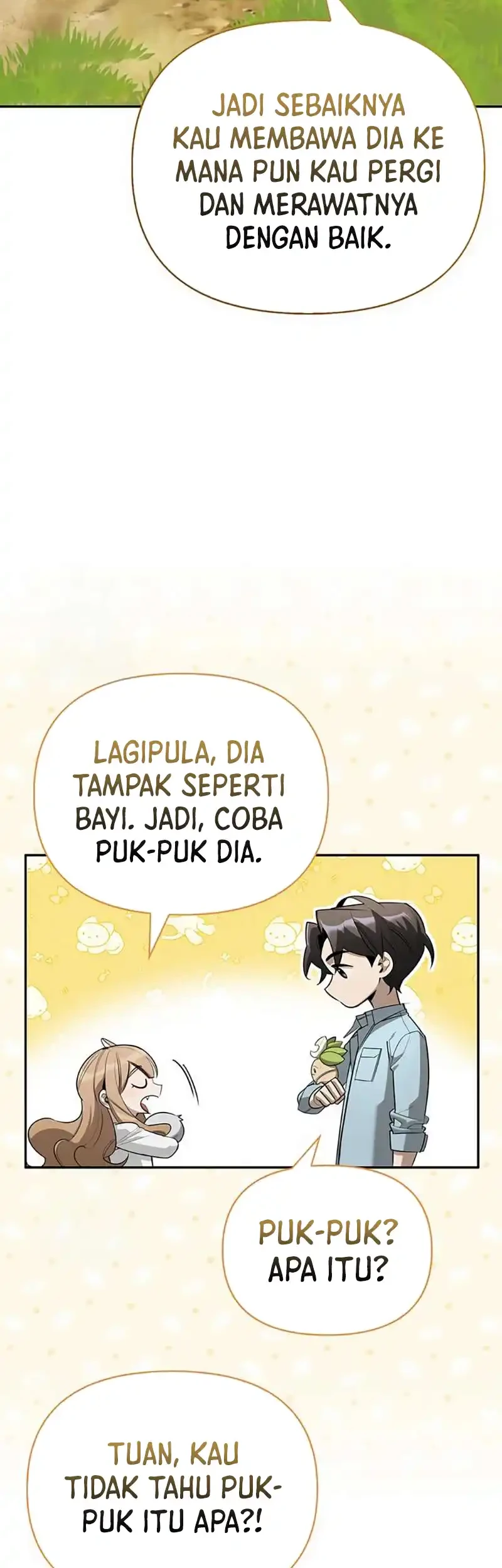 The S-Class Hunter Who Heals Monsters Chapter 30 Gambar 21