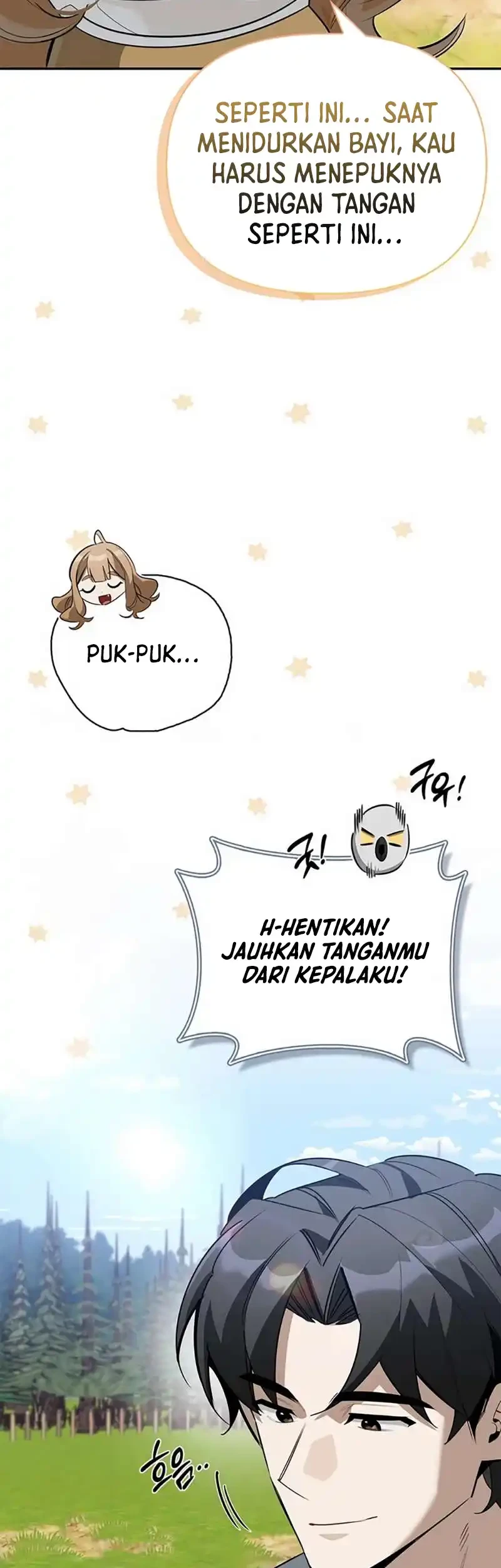 The S-Class Hunter Who Heals Monsters Chapter 30 Gambar 23