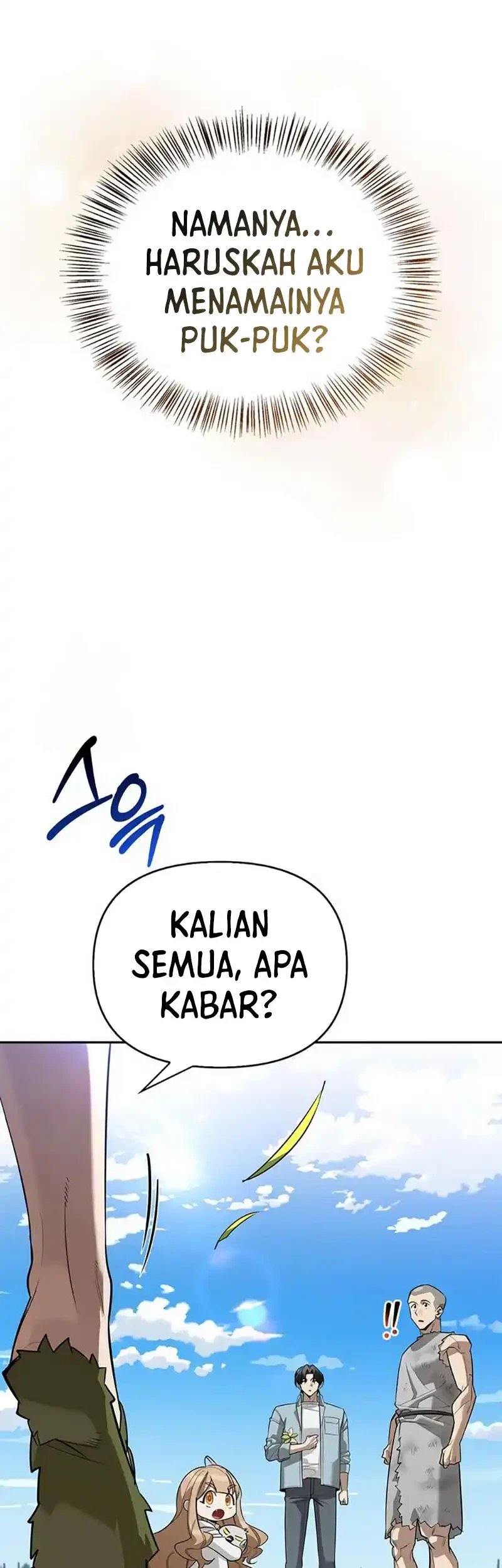 The S-Class Hunter Who Heals Monsters Chapter 30 Gambar 25