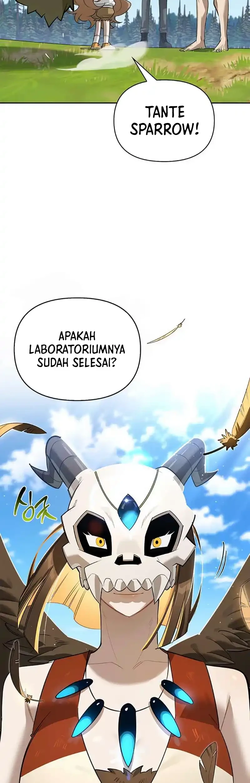 The S-Class Hunter Who Heals Monsters Chapter 30 Gambar 26