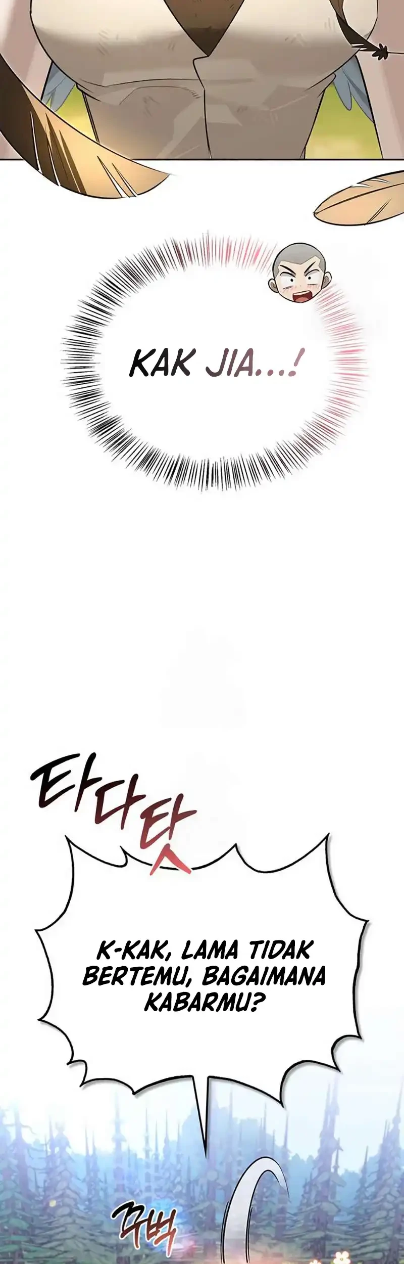 The S-Class Hunter Who Heals Monsters Chapter 30 Gambar 27