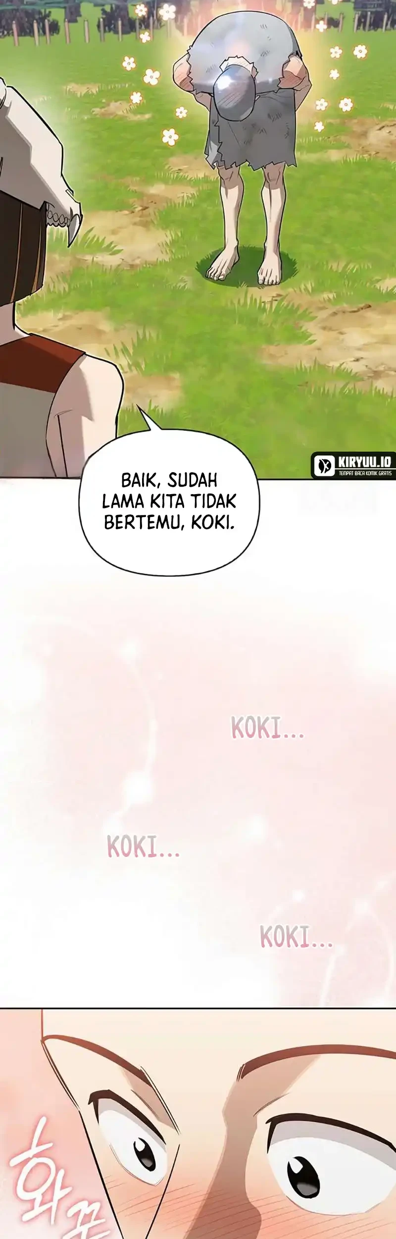 The S-Class Hunter Who Heals Monsters Chapter 30 Gambar 28