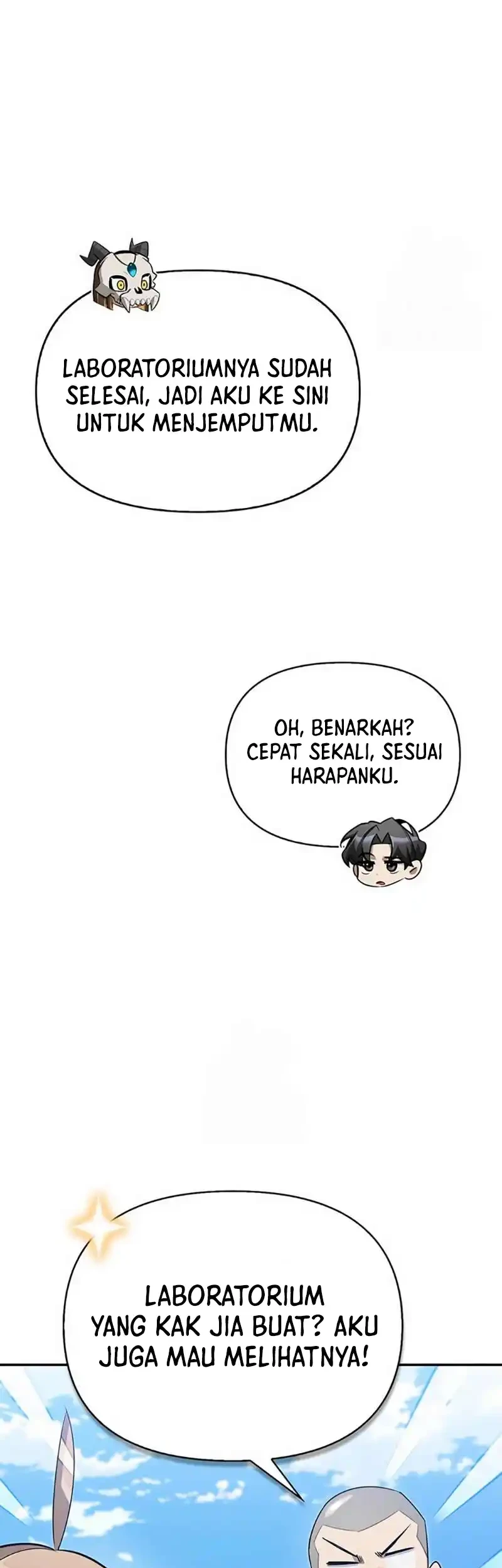 The S-Class Hunter Who Heals Monsters Chapter 30 Gambar 31