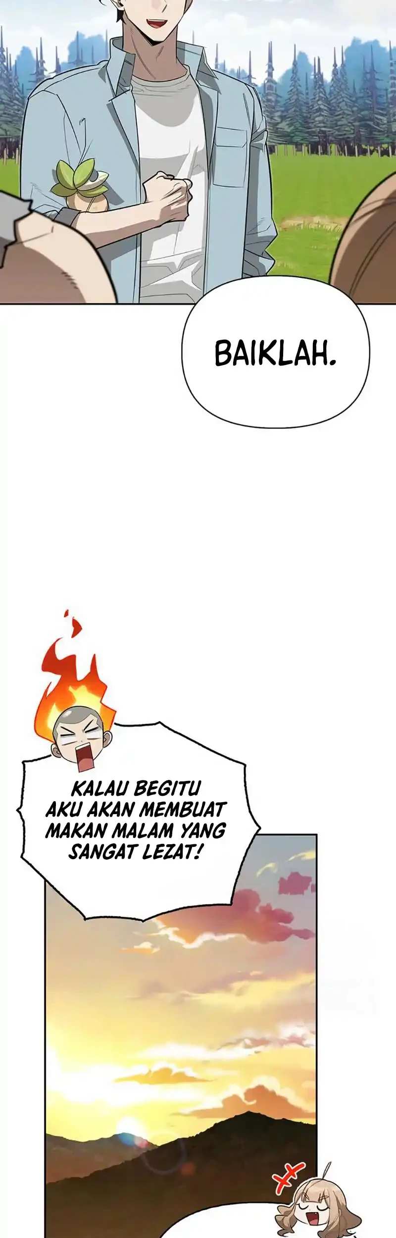 The S-Class Hunter Who Heals Monsters Chapter 30 Gambar 33