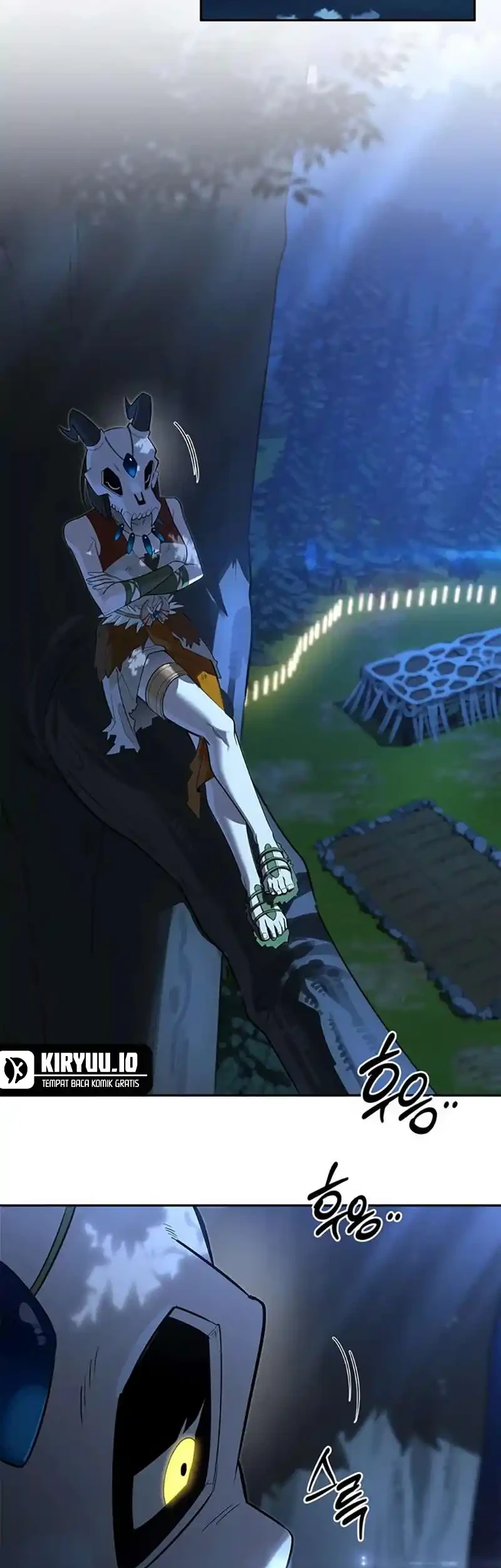 The S-Class Hunter Who Heals Monsters Chapter 30 Gambar 35