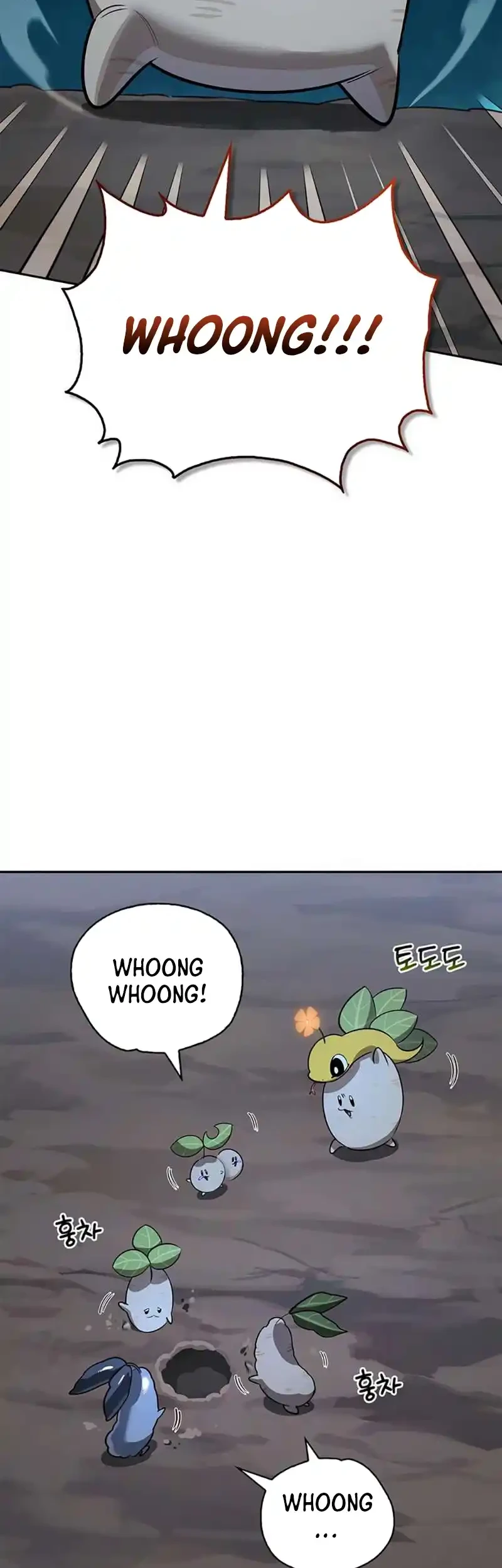 The S-Class Hunter Who Heals Monsters Chapter 30 Gambar 41