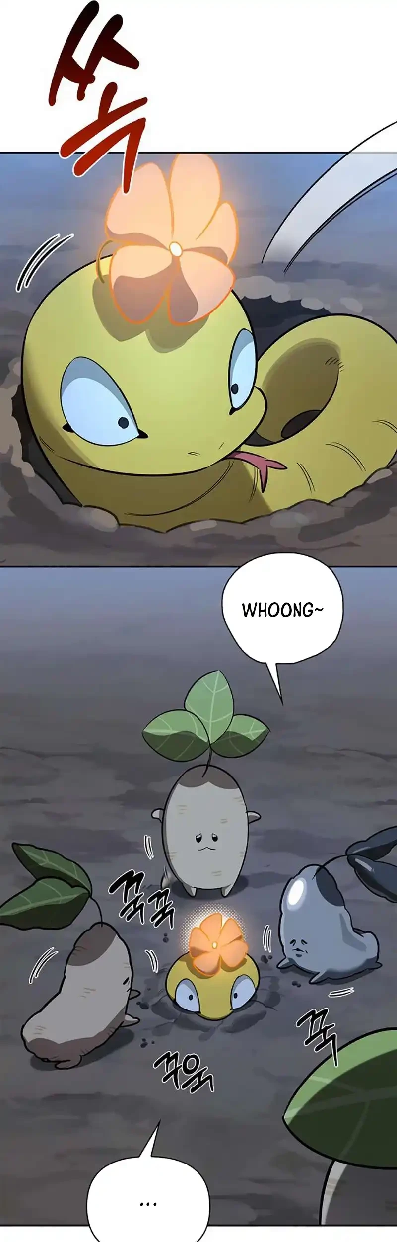 The S-Class Hunter Who Heals Monsters Chapter 30 Gambar 43