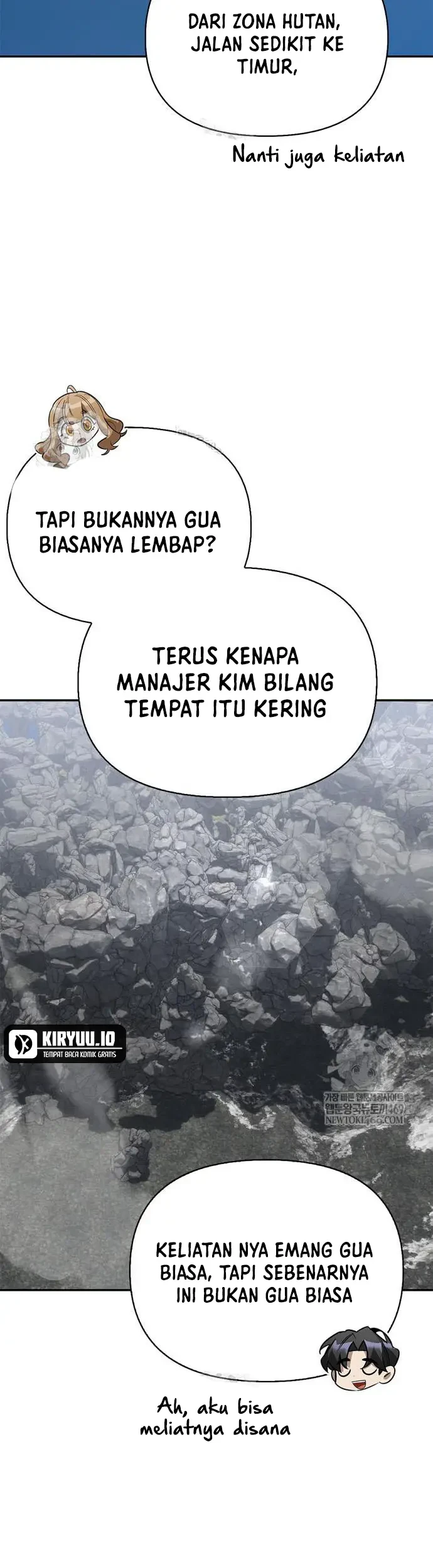 The S-Class Hunter Who Heals Monsters Chapter 31 Gambar 40