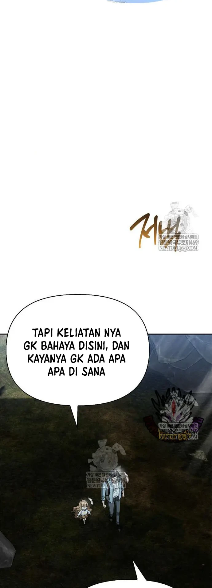 The S-Class Hunter Who Heals Monsters Chapter 31 Gambar 43