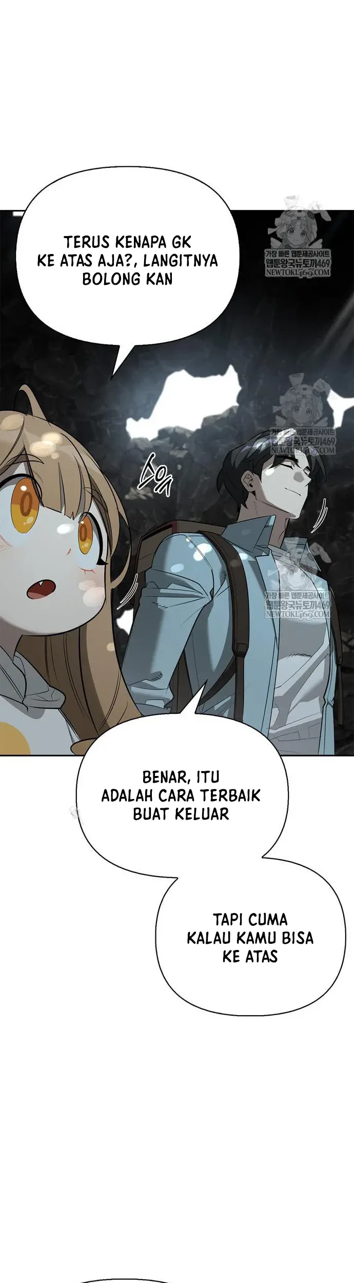 The S-Class Hunter Who Heals Monsters Chapter 31 Gambar 45