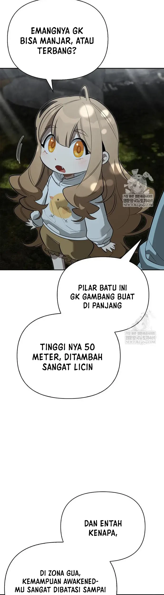 The S-Class Hunter Who Heals Monsters Chapter 31 Gambar 46