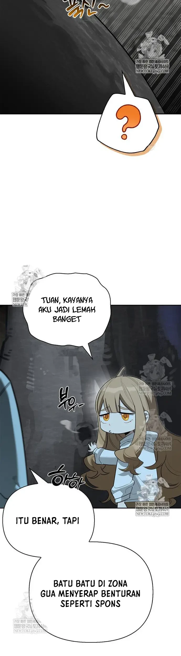 The S-Class Hunter Who Heals Monsters Chapter 31 Gambar 50