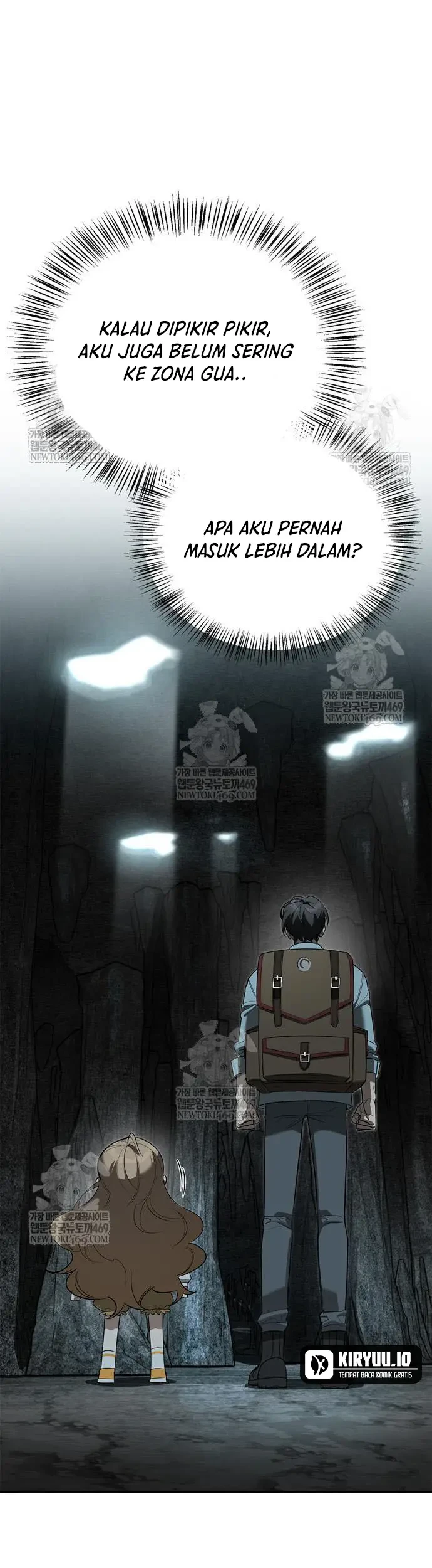 The S-Class Hunter Who Heals Monsters Chapter 31 Gambar 52