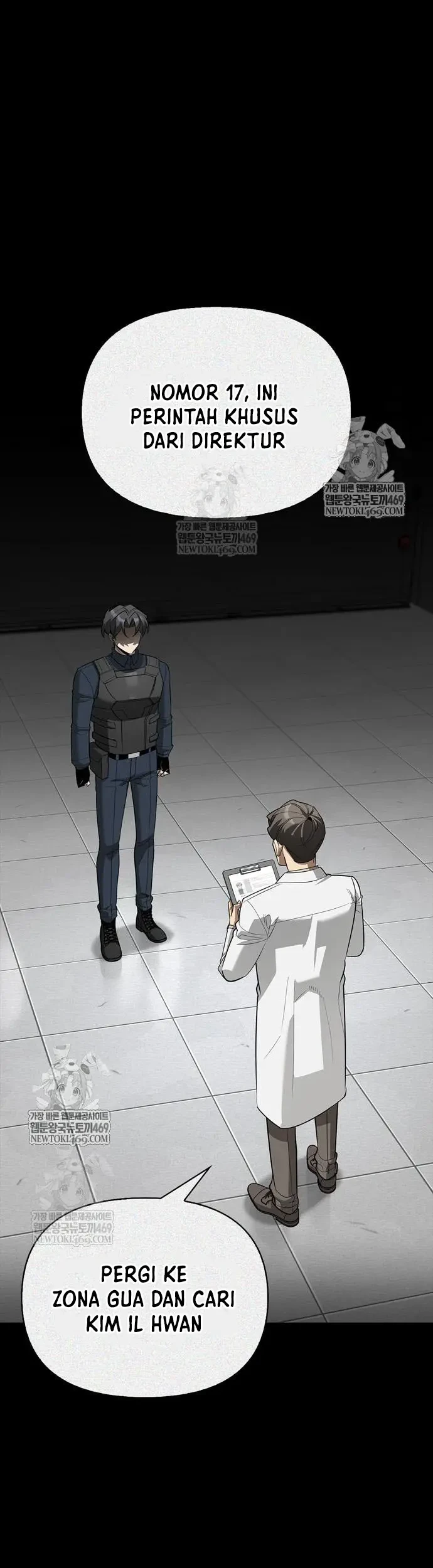 The S-Class Hunter Who Heals Monsters Chapter 31 Gambar 54