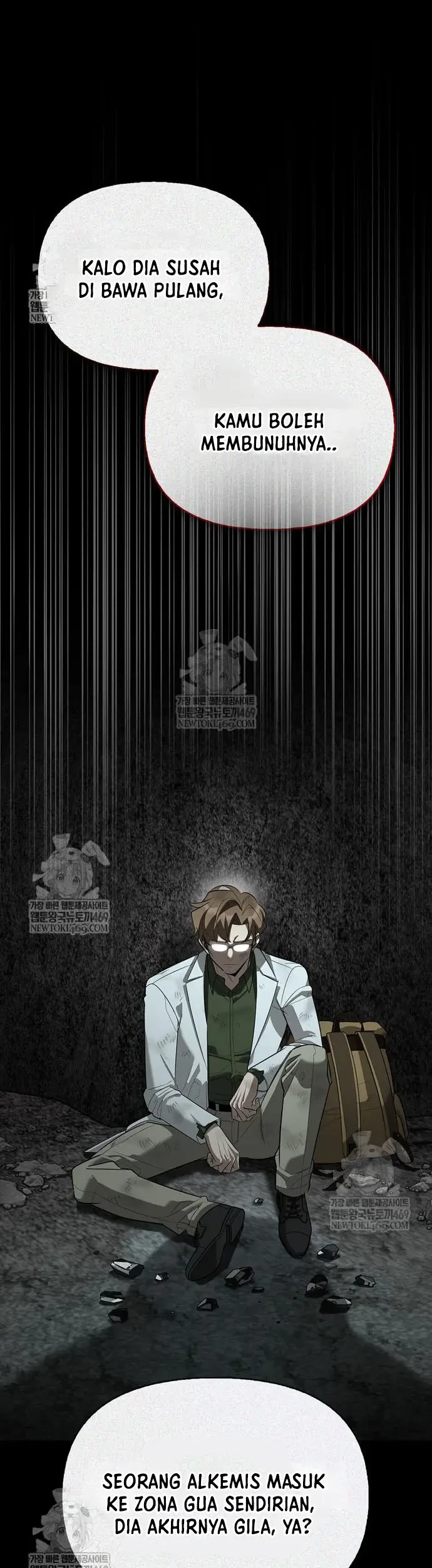 The S-Class Hunter Who Heals Monsters Chapter 31 Gambar 57