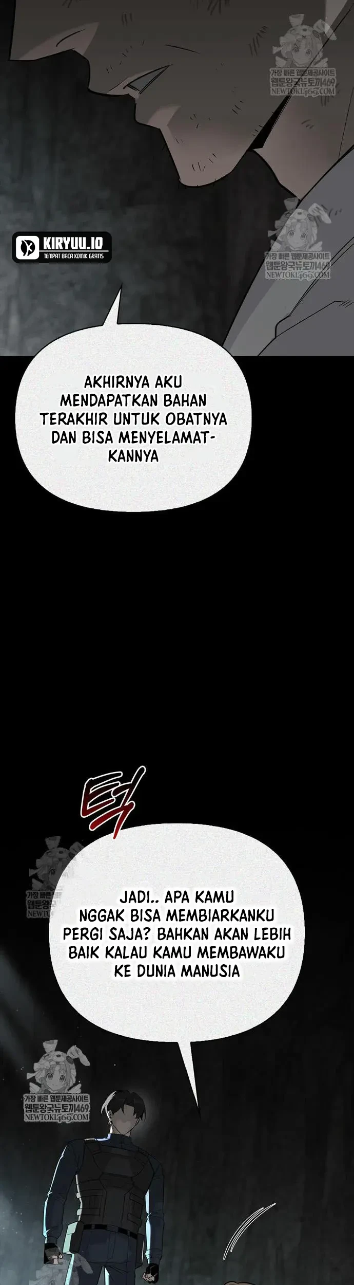 The S-Class Hunter Who Heals Monsters Chapter 31 Gambar 60