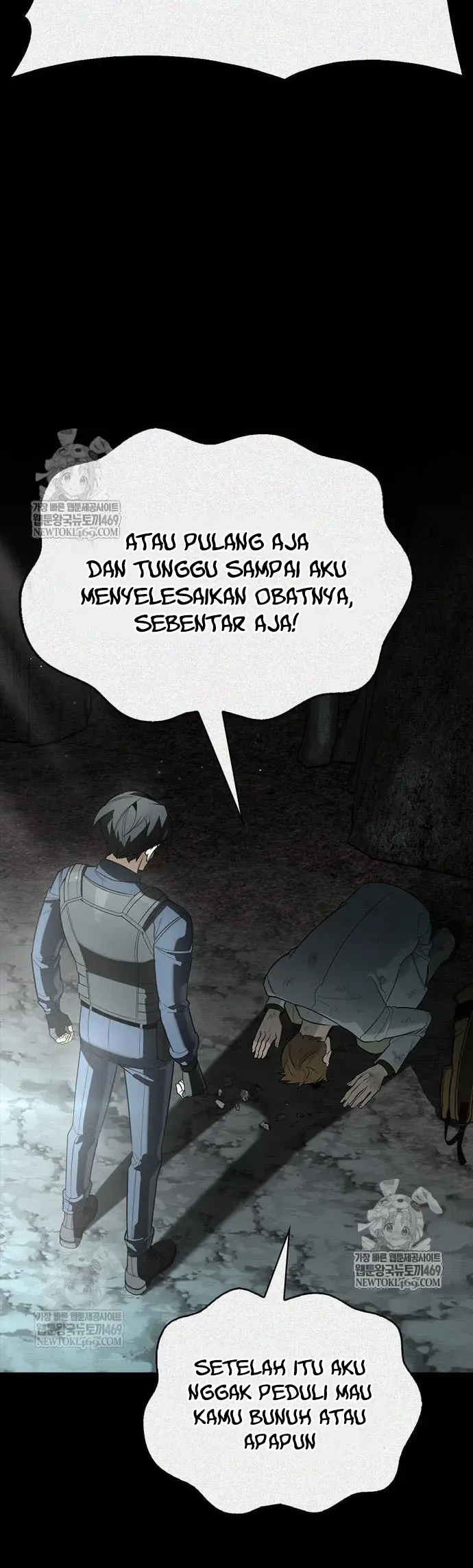 The S-Class Hunter Who Heals Monsters Chapter 31 Gambar 63