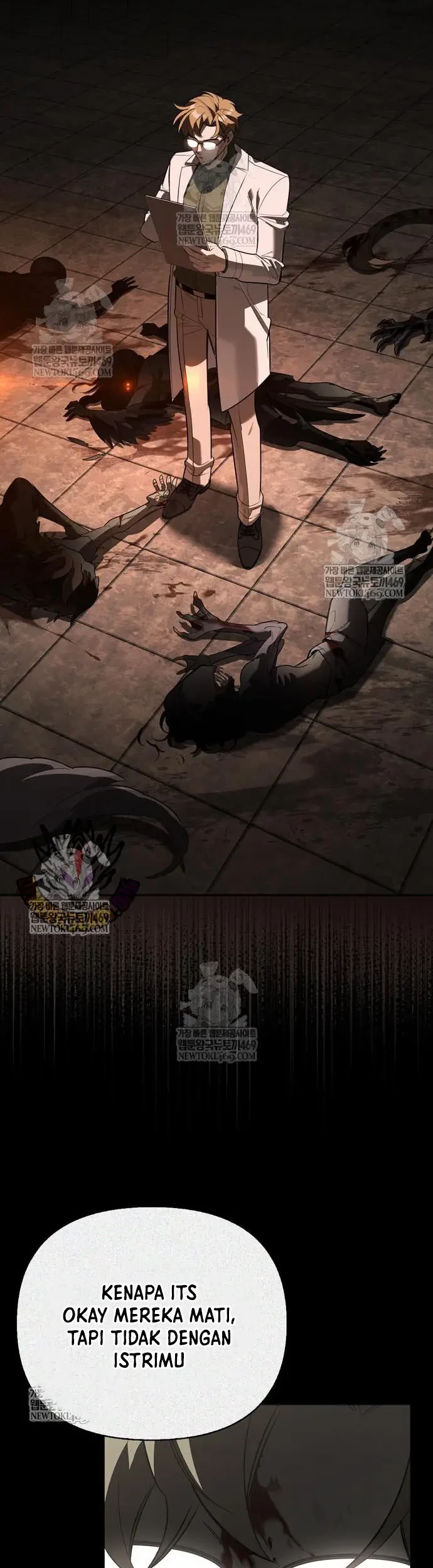 The S-Class Hunter Who Heals Monsters Chapter 31 Gambar 65