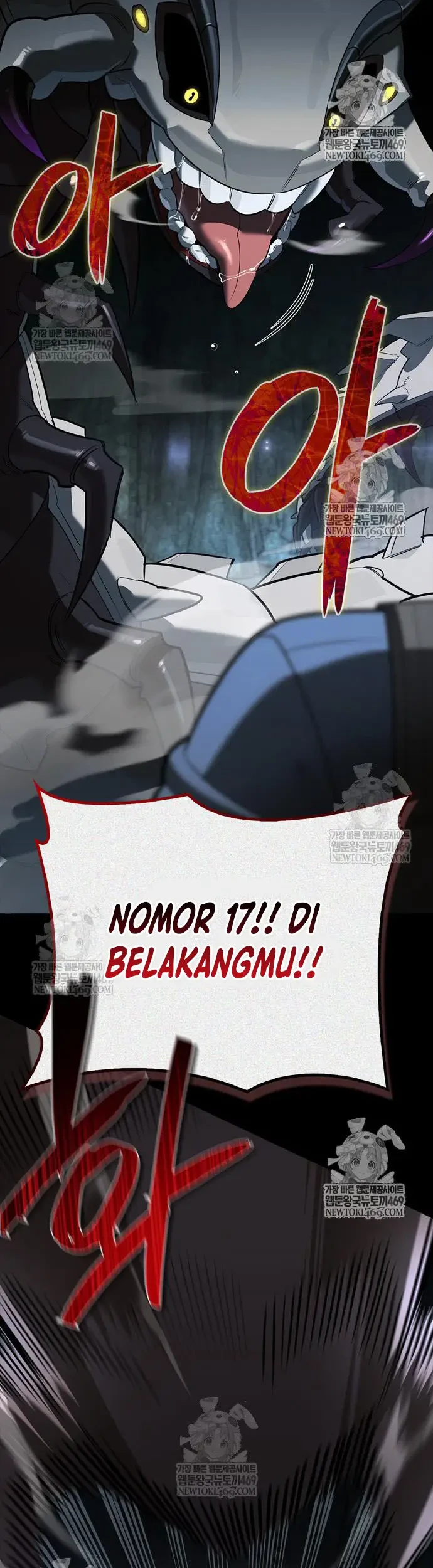 The S-Class Hunter Who Heals Monsters Chapter 31 Gambar 70