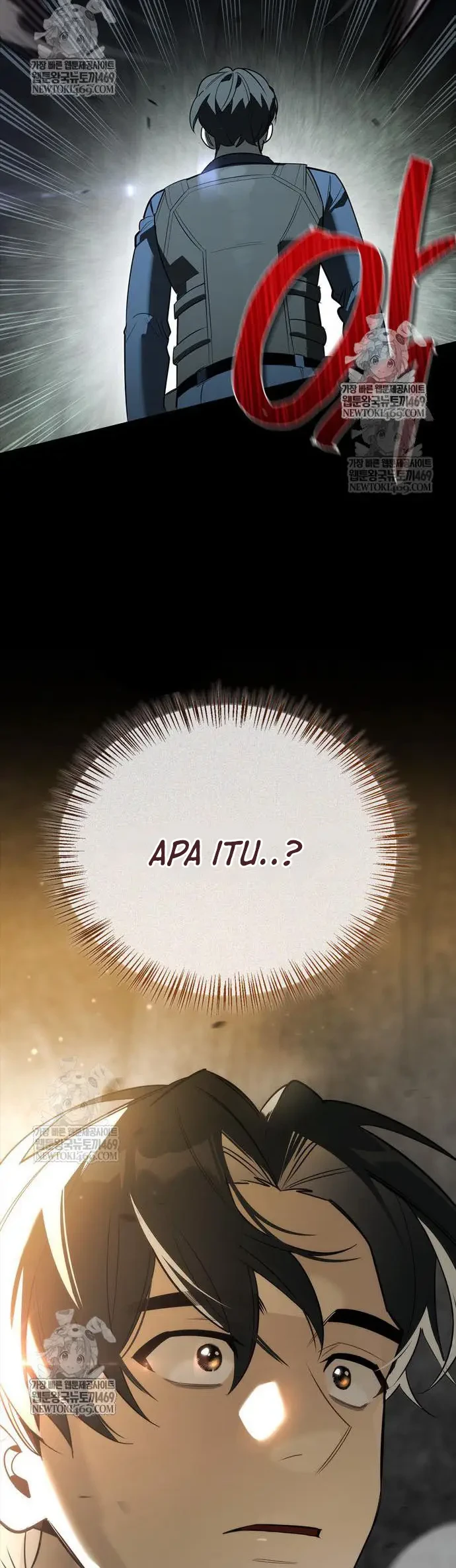 The S-Class Hunter Who Heals Monsters Chapter 31 Gambar 71