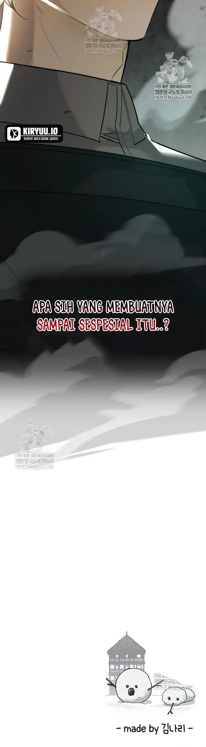 The S-Class Hunter Who Heals Monsters Chapter 31 Gambar 72