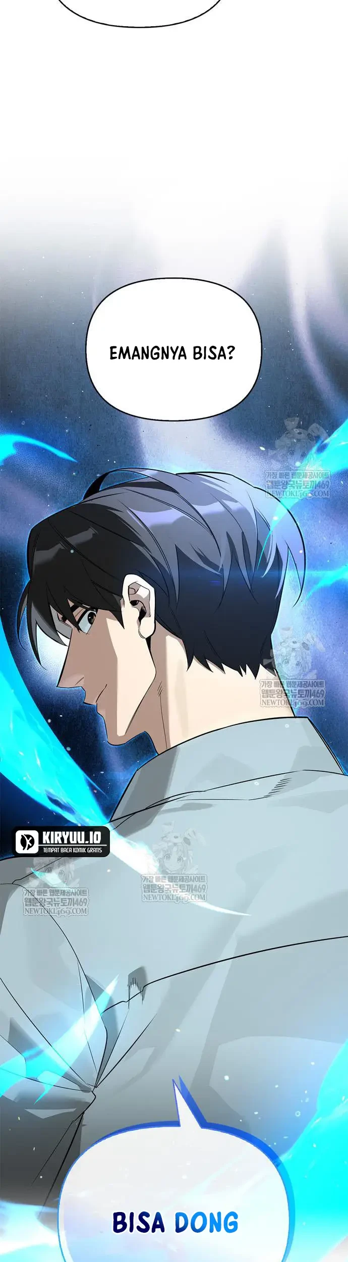 The S-Class Hunter Who Heals Monsters Chapter 31 Gambar 7