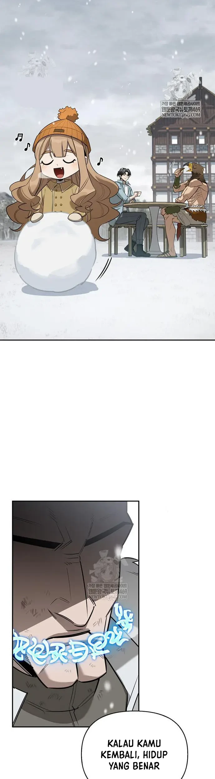 The S-Class Hunter Who Heals Monsters Chapter 31 Gambar 9