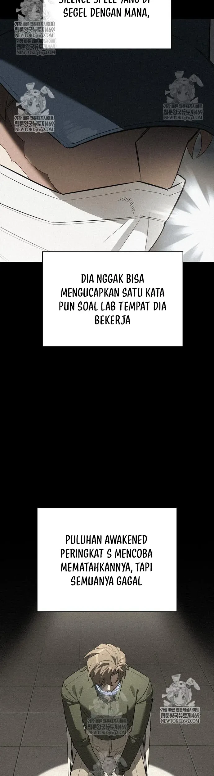 The S-Class Hunter Who Heals Monsters Chapter 31 Gambar 13