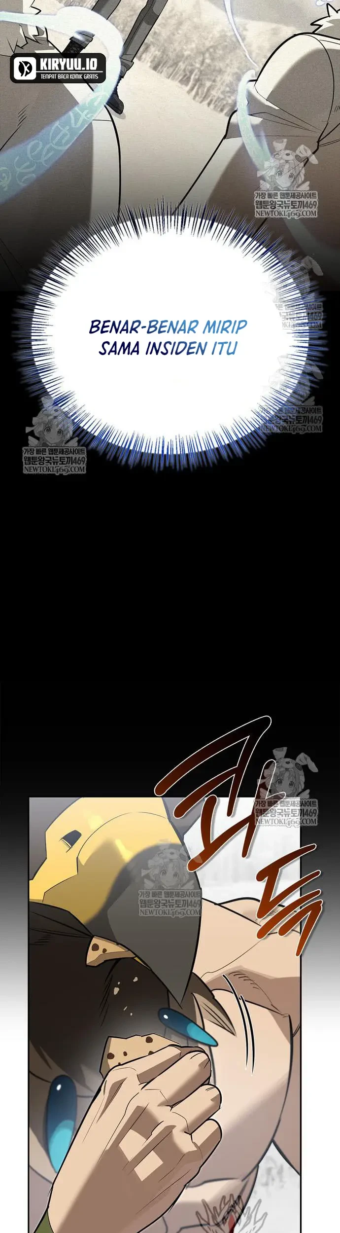 The S-Class Hunter Who Heals Monsters Chapter 31 Gambar 15