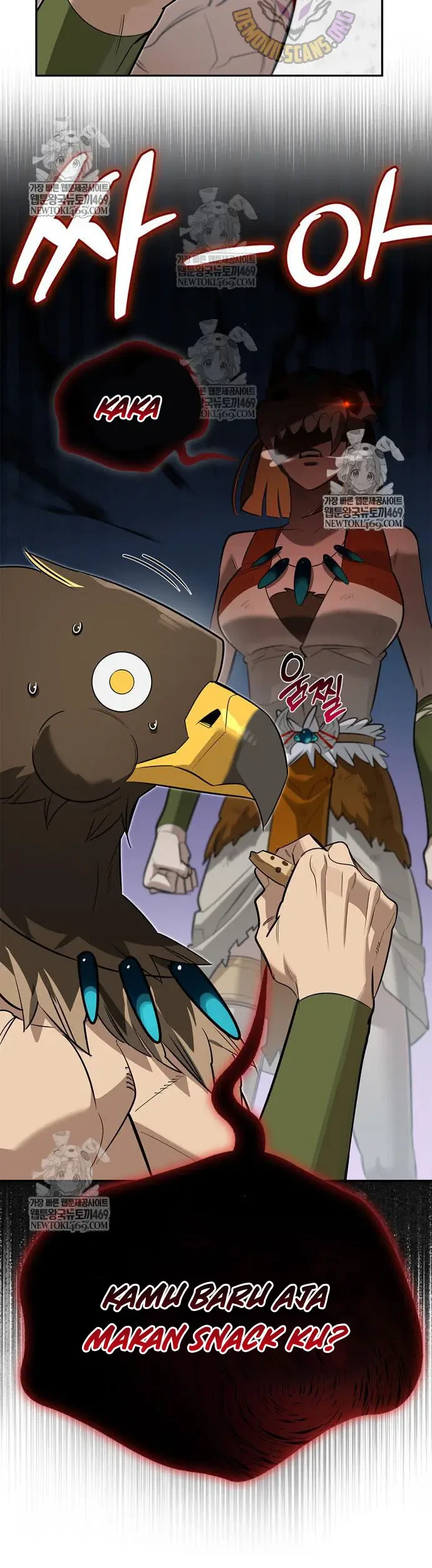 The S-Class Hunter Who Heals Monsters Chapter 31 Gambar 16