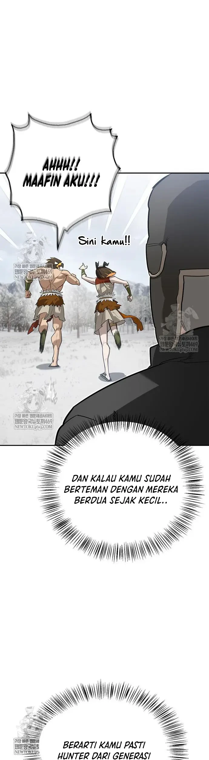 The S-Class Hunter Who Heals Monsters Chapter 31 Gambar 17