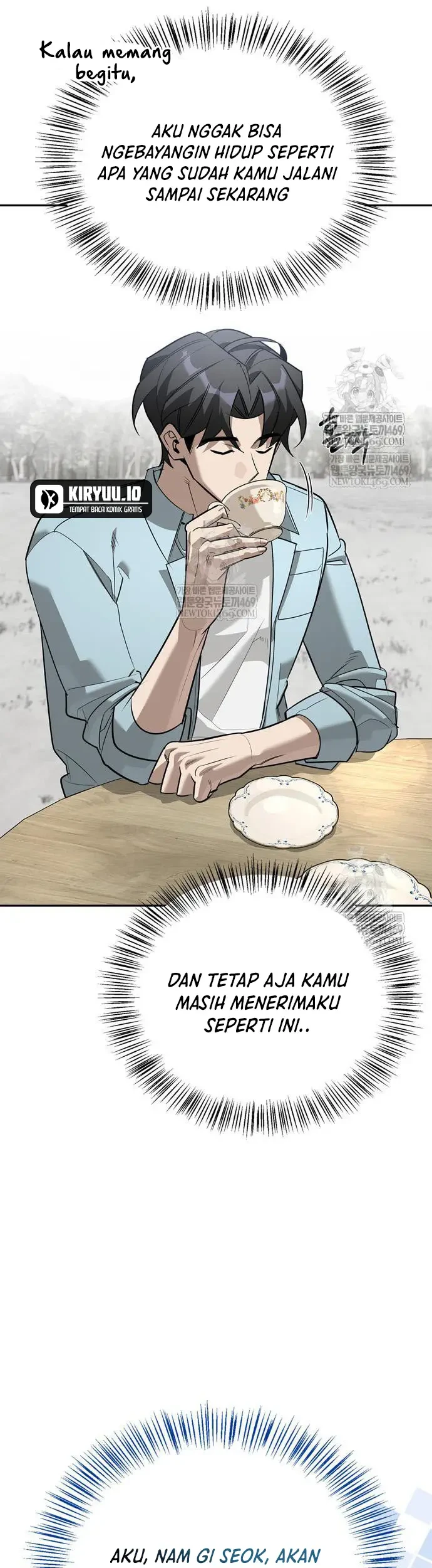 The S-Class Hunter Who Heals Monsters Chapter 31 Gambar 19