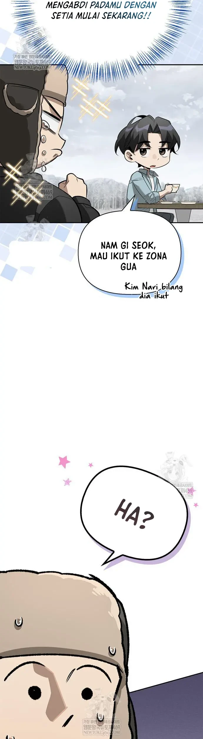 The S-Class Hunter Who Heals Monsters Chapter 31 Gambar 20