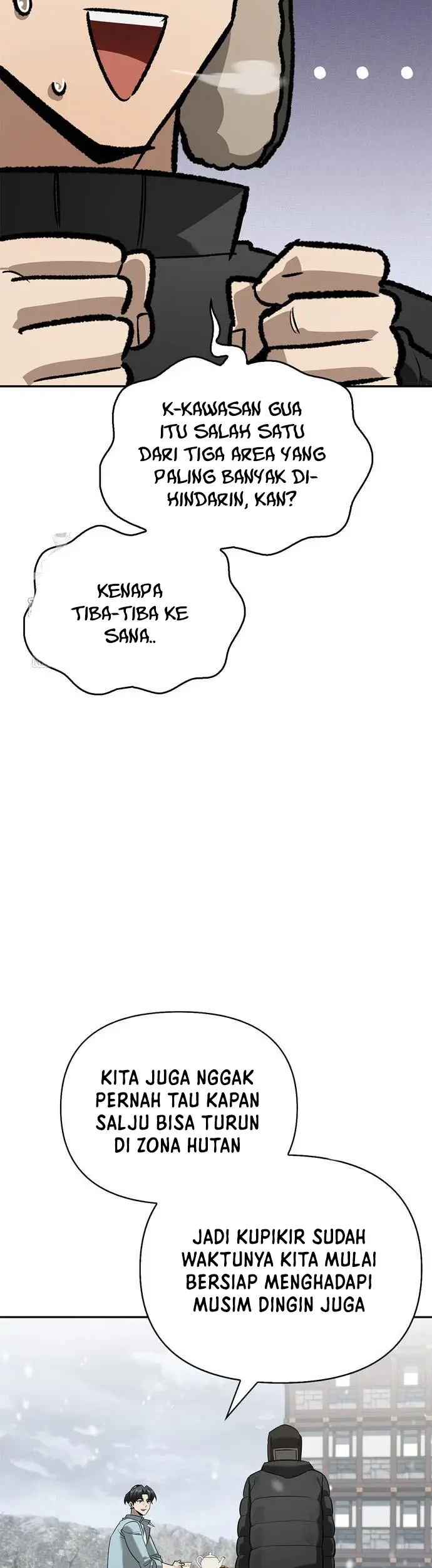 The S-Class Hunter Who Heals Monsters Chapter 31 Gambar 21