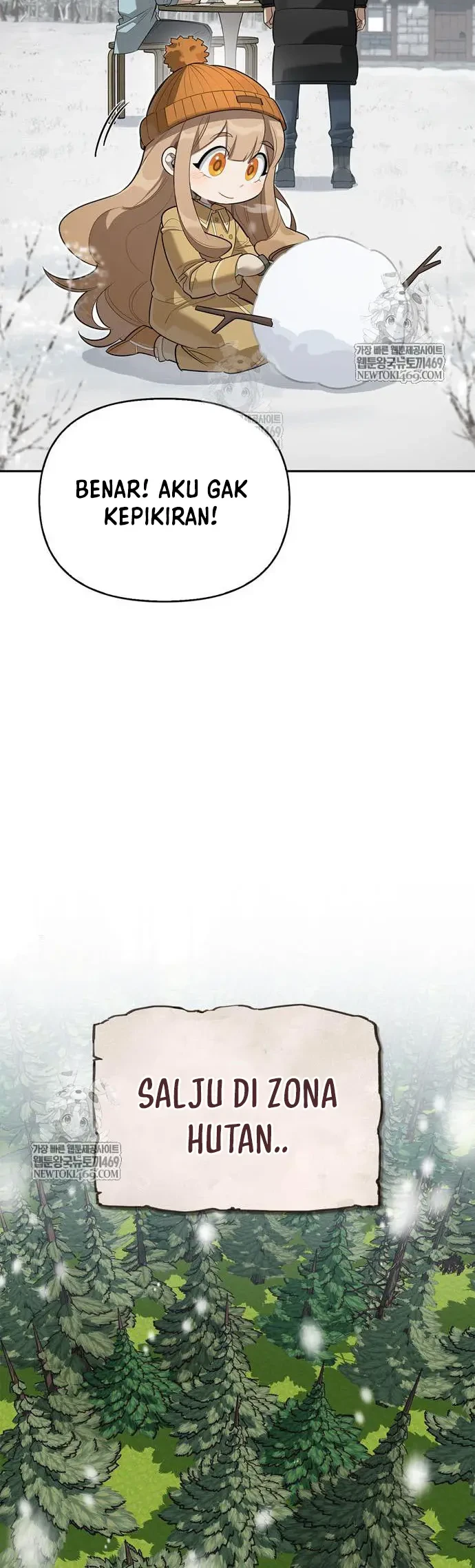 The S-Class Hunter Who Heals Monsters Chapter 31 Gambar 22