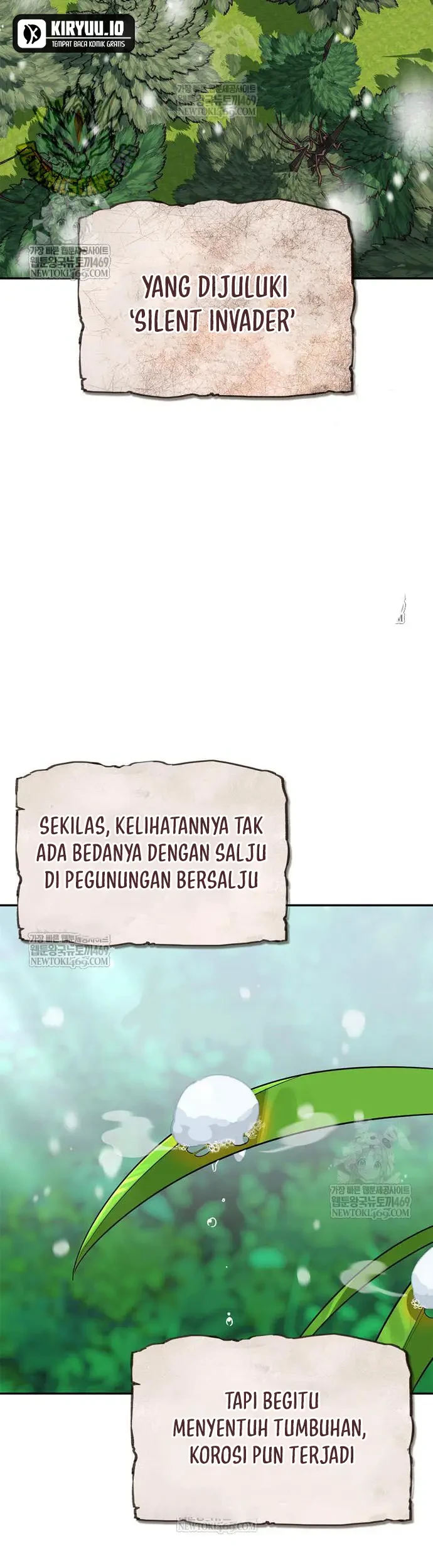 The S-Class Hunter Who Heals Monsters Chapter 31 Gambar 23