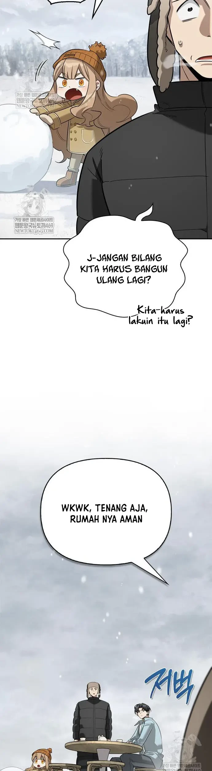 The S-Class Hunter Who Heals Monsters Chapter 31 Gambar 25