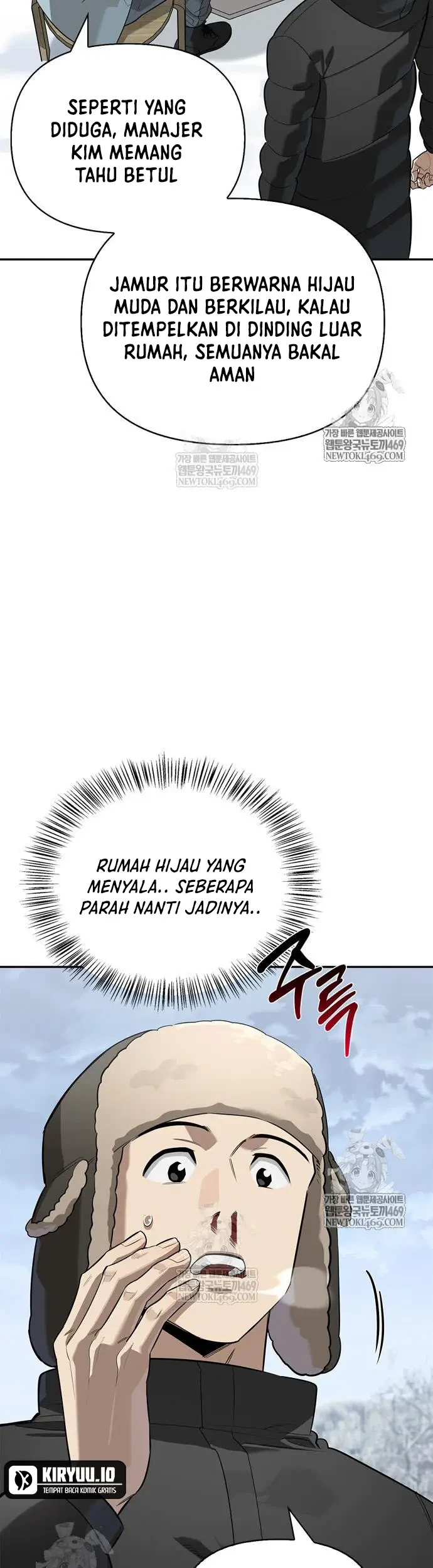 The S-Class Hunter Who Heals Monsters Chapter 31 Gambar 27