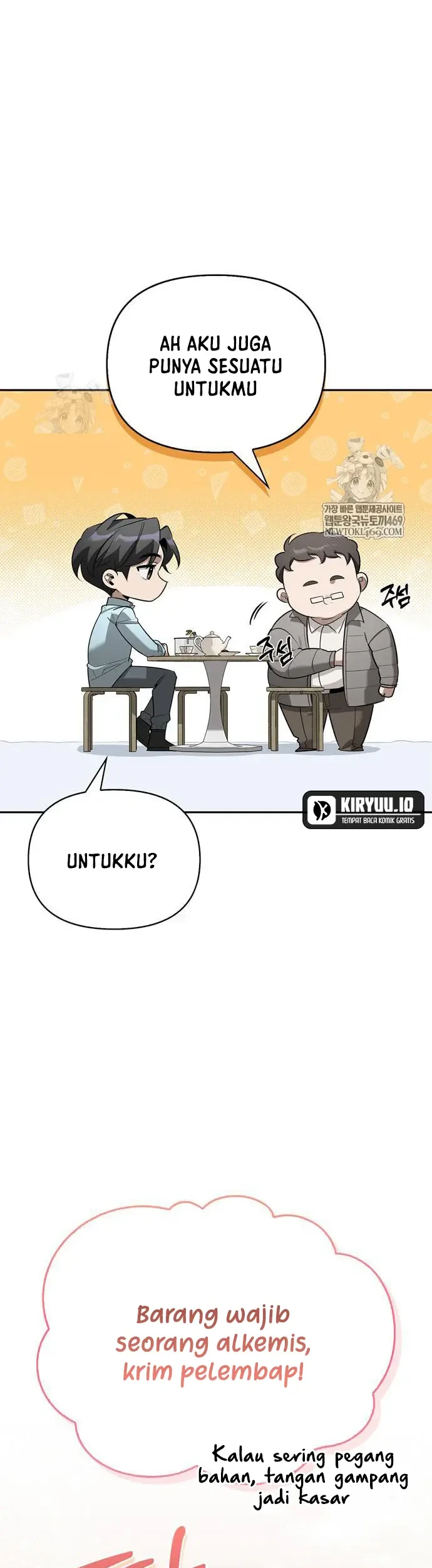 The S-Class Hunter Who Heals Monsters Chapter 31 Gambar 32