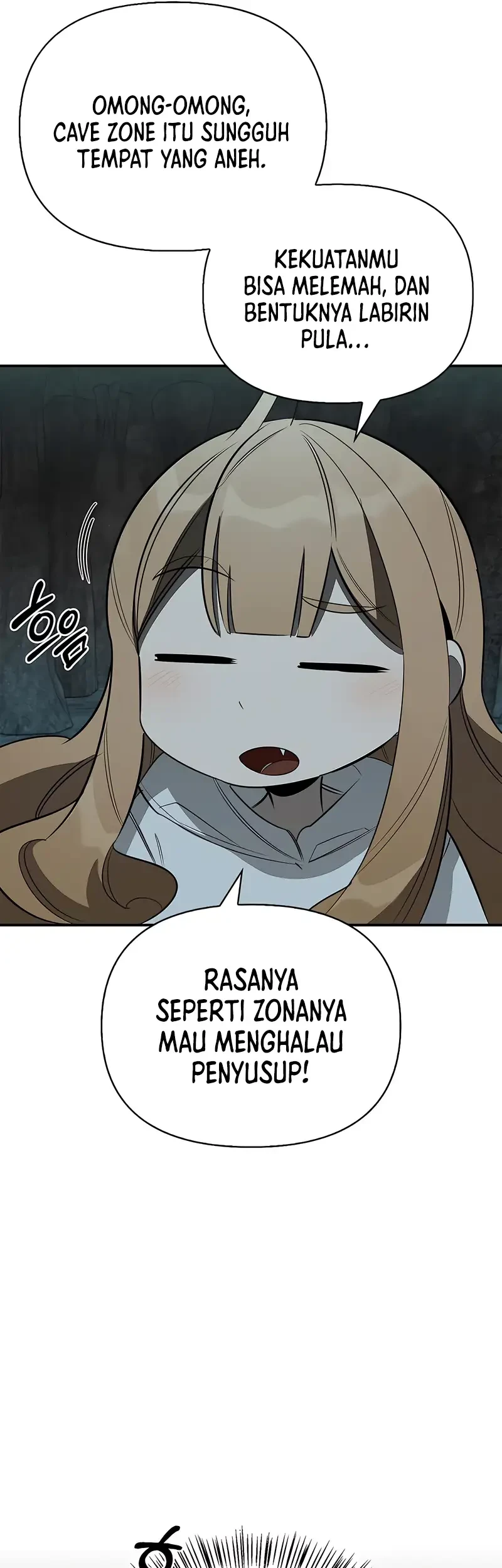 The S-Class Hunter Who Heals Monsters Chapter 32 Gambar 56