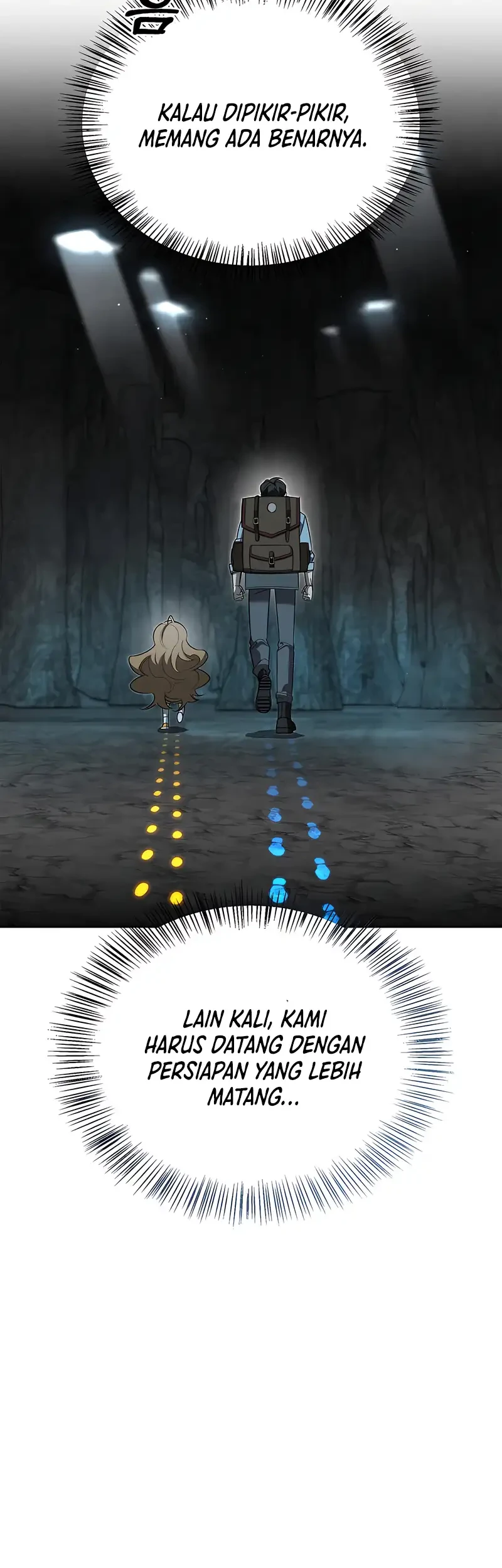 The S-Class Hunter Who Heals Monsters Chapter 32 Gambar 57