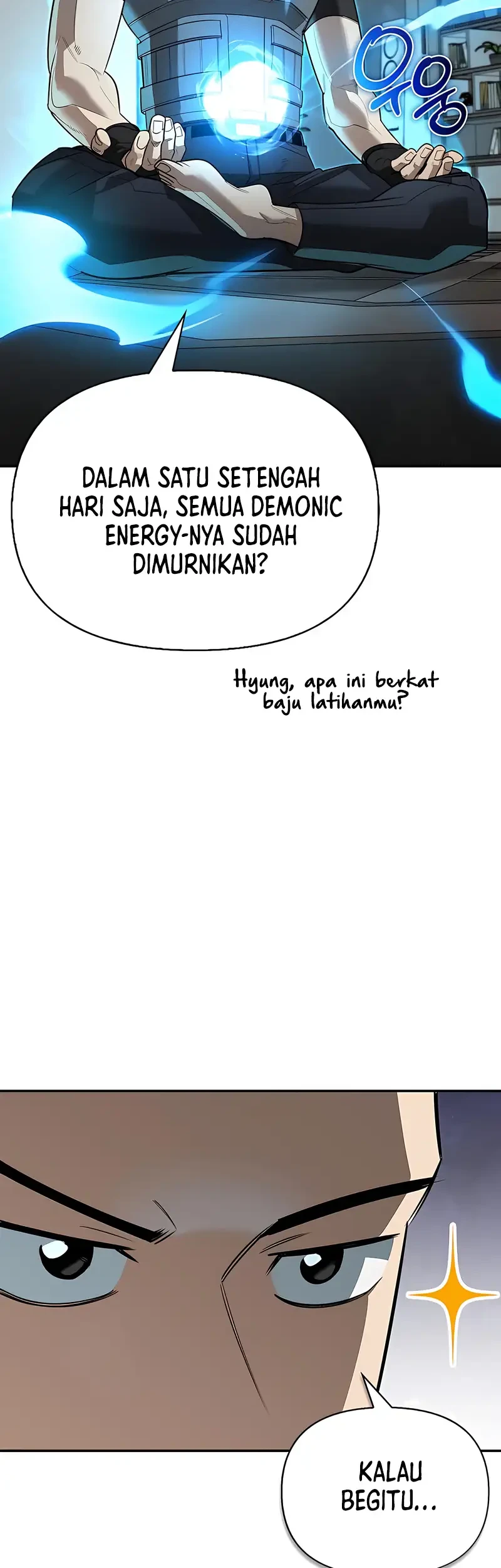 The S-Class Hunter Who Heals Monsters Chapter 32 Gambar 59