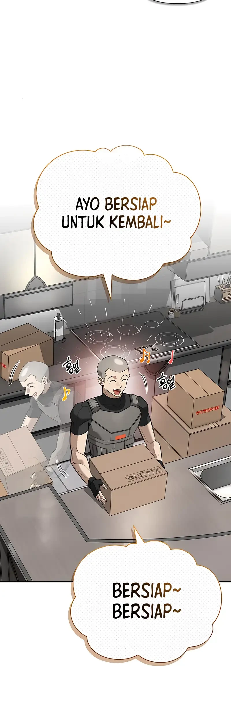 The S-Class Hunter Who Heals Monsters Chapter 32 Gambar 60